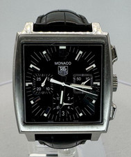 Tag heuer monaco d'occasion  Expédié en Belgium