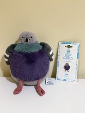 Jellycat leicester pigeon d'occasion  Expédié en Belgium