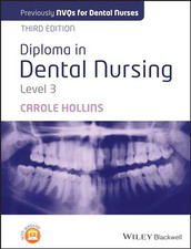 Diploma dental nursing for sale  UK