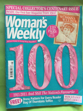 Woman weekly magazine. for sale  SHETLAND