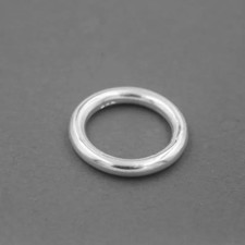 Anel empilhável grosso de prata esterlina 925 robusto redondo liso, todos os tamanhos comprar usado Anel empilhável grosso de prata esterlina 925 robusto redondo liso, todos os tamanhos comprar usado  Enviando para Brazil