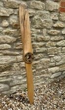 Vintage wooden airplane for sale  BEDFORD
