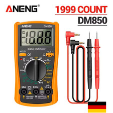 Dm850 digital multimeter gebraucht kaufen  Berlin