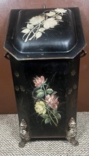 Antique victorian toleware d'occasion  Expédié en Belgium