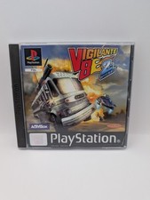 PS1 Vigilante 8: 2nd Offense Second Offence Exc. Sony PlayStation UK PAL comprar usado  Enviando para Brazil