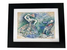 Marc chagall original for sale  Deerfield Beach