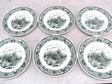 Mason ironstone plate for sale  LEICESTER