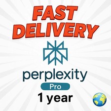 Perplexity PRO AI Voucher/Kod 1 rok/Rok - NEW/NEW ✅✅✅ na sprzedaż  Wysyłka do Poland
