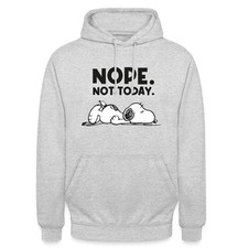 Peanuts snoopy nope gebraucht kaufen  Leipzig