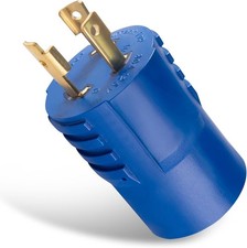 Amp 110 adapter for sale  Charlotte