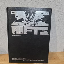 Rifts rpg silver for sale  Joplin