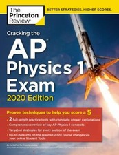 Cracking physics exam for sale  Memphis