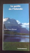 Superbe guide islande d'occasion  Paris XIV