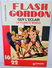 Livre flash gordon d'occasion  Mer
