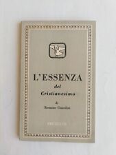 Romano guardini essenza usato  Piombino Dese