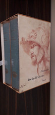 Cofanetto volumi poesia usato  Bari