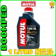 Motul fork oil usato  Italia