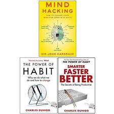 Mind hacking power for sale  Montgomery
