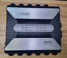 Clarion apx2180 2channel for sale  Brookpark