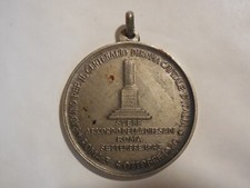 Medaglia centenario roma usato  San Casciano in Val di Pesa
