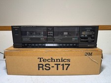 Technics t17 dual for sale  Saint Cloud