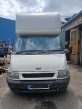 Ford transit luton for sale  PUDSEY