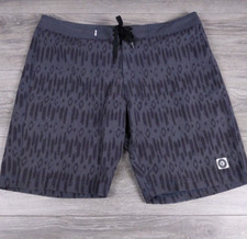 Shorts de tabuleiro Linksoul Board Walker estampa cinza masculino tamanho 35 comprar usado  Enviando para Brazil