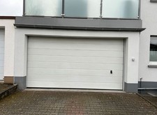 Garagentor hörmann lpu gebraucht kaufen  Kelkheim