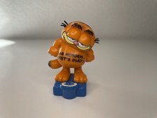 Garfield figur bully gebraucht kaufen  Neustadt