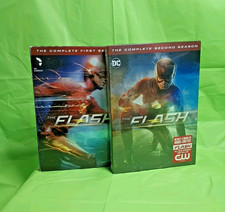 Comics flash dvds for sale  Huntington Beach