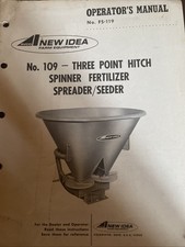 Avco new idea for sale  Troupsburg