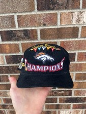 Vintage denver broncos for sale  Hudson