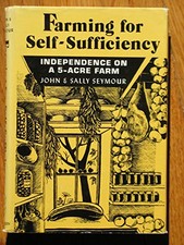 Farming self sufficiency for sale  USA