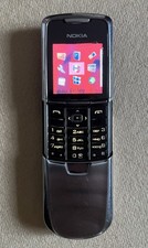 Celular Nokia 8800 - 64 MB - Prata (desbloqueado) clássico s60 comprar usado  Enviando para Brazil