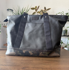 Coach weekend tote for sale  Naples