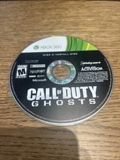 Call Of Duty Ghosts Disc 2 Xbox 360 BB1 comprar usado  Enviando para Brazil