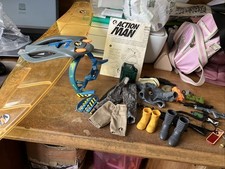 action man gun for sale action man gun for sale WELLINGBOROUGH