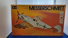 Revell messerschmitt bf109f for sale  Garden Grove