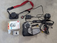Digital cameras eos for sale  SOUTHAMPTON