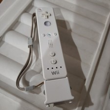 Controle remoto Nintendo Wii fabricante de equipamento original com adaptador Motion Plus comprar usado  Enviando para Brazil