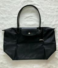 Longchamp large embroidered d'occasion  Issoire