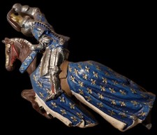 Chevalier cheval plomb d'occasion  Soyaux