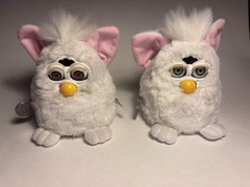 1999 white furby for sale  Newport News