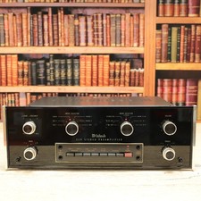 Mcintosh vorstufe vorverstärk gebraucht kaufen  Nürnberg