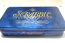 Scrabble collectors edition for sale  Seattle