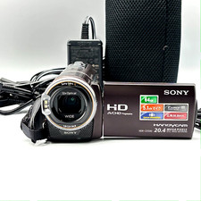 Câmera de Vídeo Digital Compacta Sony HDR-CX590V do Japão comprar usado  Enviando para Brazil