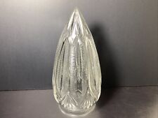 lamp pendant teardrop glass for sale  Coventry