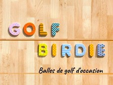 Balles golf d'occasion  Bayeux