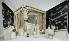 Flurryville nativity christmas for sale  Muskegon