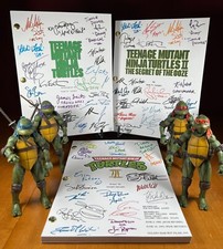 Teenage mutant ninja for sale  Astoria